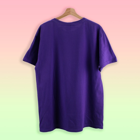 Vintage Halloween T-Shirt - 90s Retro Tee - Jack-o-Lantern Top - Picture 2 of 3